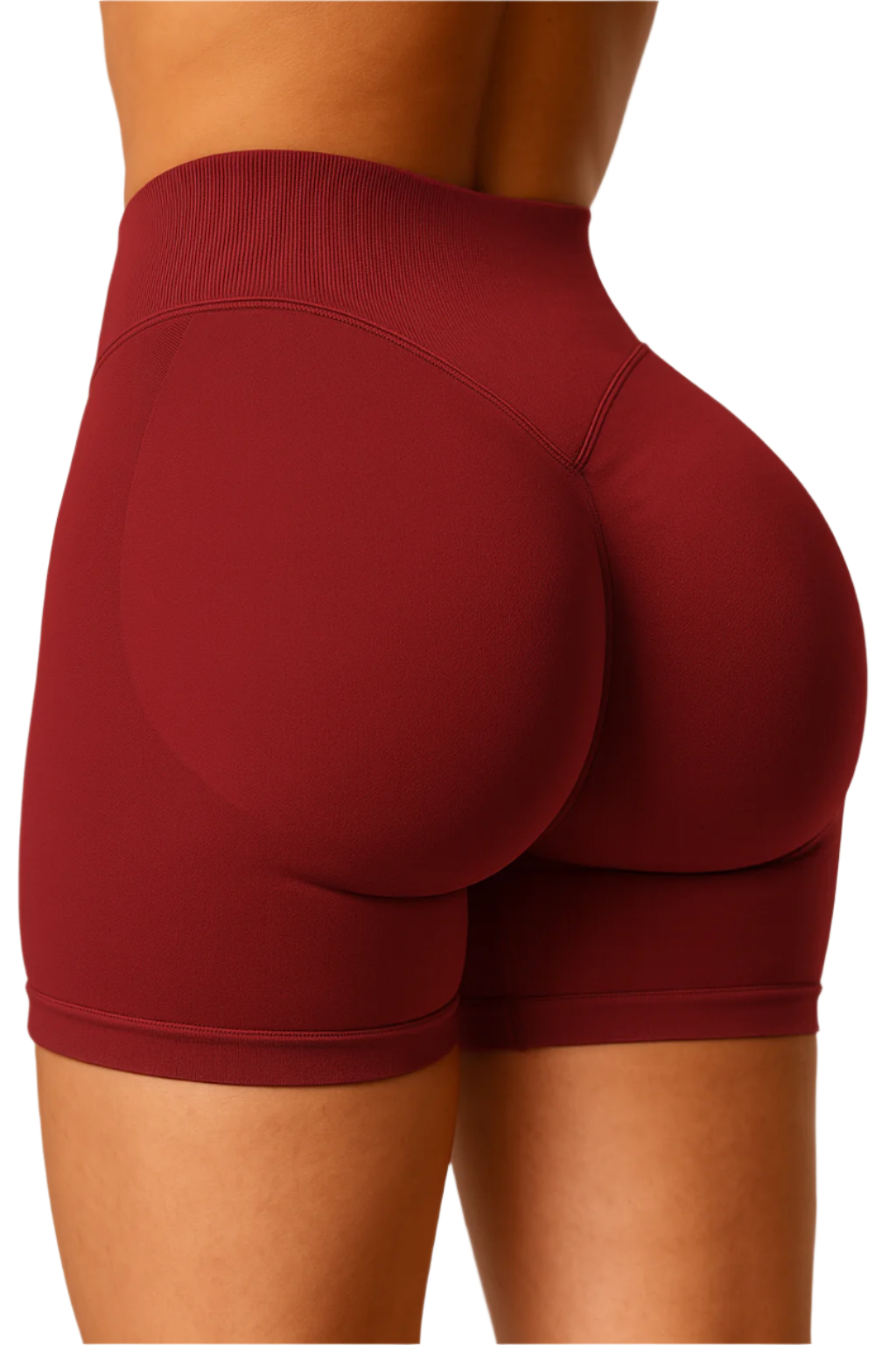 A-B Shorts | High Waisted